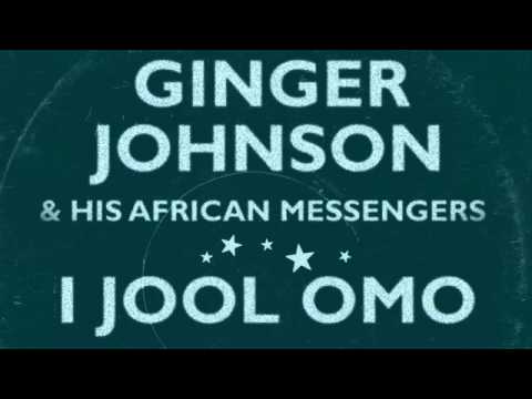 02 Ginger Johnson and His African Messengers - Talking Drum [Freestyle Records]