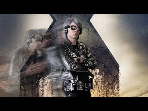 X-Men Screenwriter Discusses The Two Quicksilvers