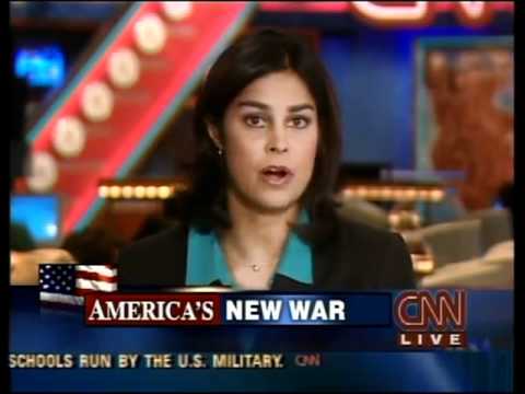 CNN 9/11 LIVE TV Coverage (9/15/01) 6:15 A.M - 6:30 A.M
