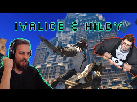 IVALICE part 2 & Hildibrand - STORMBLOOD | FFXIV Online