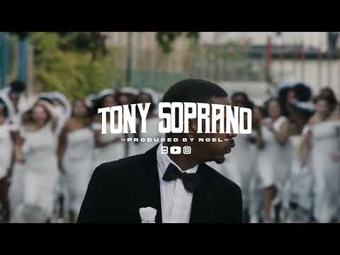 Fredo x Slim x Nines Type Beat "Tony Soprano" | UK Rap Instrumental 2025