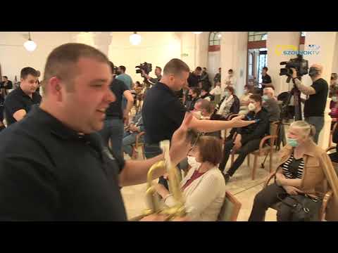 Zeneterasz 2021.05.17.