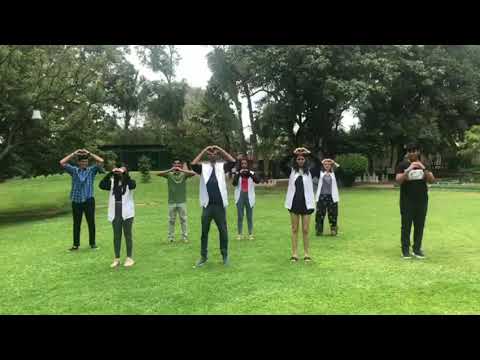 Move your Body | Faci JAZBA Jive/Roll-Call | RYLC SW 2019 | AIESEC India