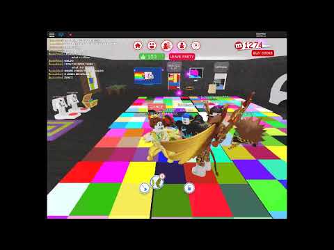 KAINEBLOX DOES SOME DANCIN'