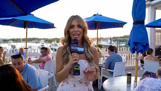 A DOS of Summer at Tug Boats Hyannis Marina