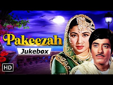 Pakeezah (1972) | Songs Jukebox | Raaj Kumar, Meena Kumari | 70s Superhot Songs | Evergreen Hits