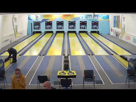 2020 - KK Zaprešić - KK Zadar