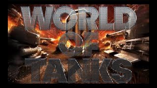 こんな寒い夜にはWorld Of Tanksで暖まっていきませんか？