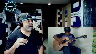 Download lagu Lihat reaksi bule ini begitu terpukau melihat skil alip ba ta canon rock cover mp3