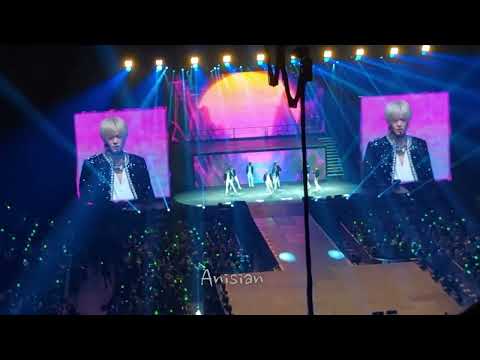 [4K] 221013 Run Back 2 U + Highway To Heaven + Breakfast | NCT 127 in Newark