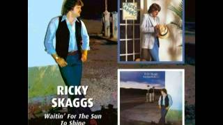 Ricky Skaggs - I Wouldn&#39;t Change You If I Could.(Bluegrass Version)