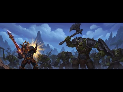 Tauri WoW Legion - Lightinglord lvl 100 PVP vs horde