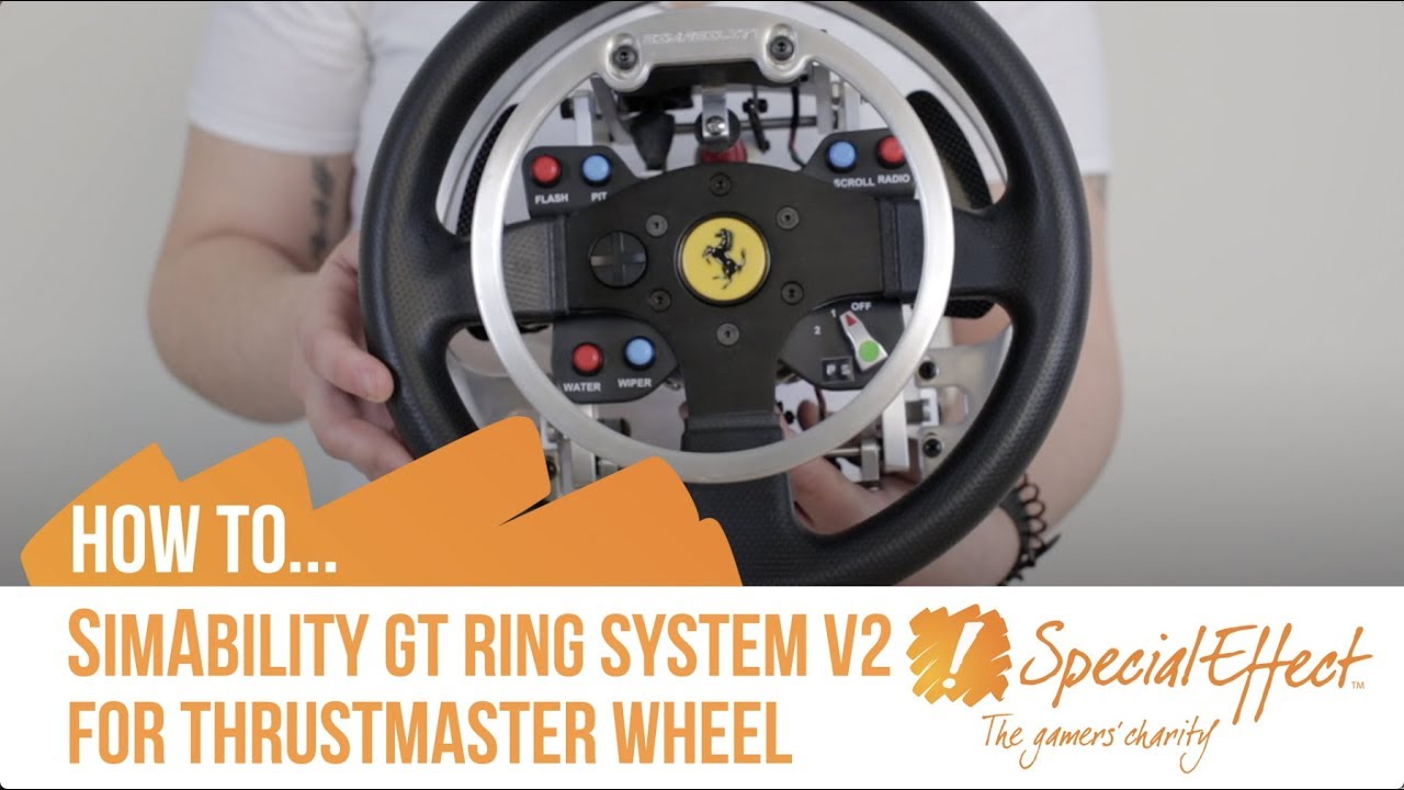 video placeholder for How to Use the SimAbility GT Ring System V2 | How To... Video