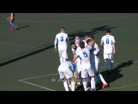 CD Los Yébenes SB 0-2 CD Coslada