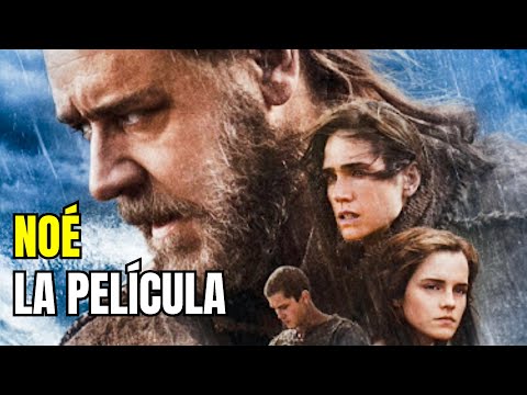 NOÉ y el DILUVIO UNIVERSAL | PELICULA COMPLETA ESPAÑOL LATINO