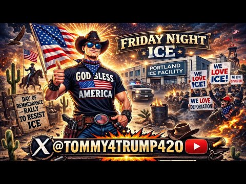 Friday night ice! Let’s see what’s happening!