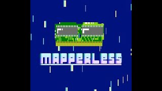 Cover art for Mapperless