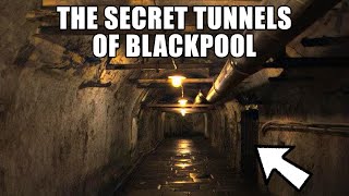 ABANDONED | Blackpool's Secret Tower Tunnels | Did They Exist?