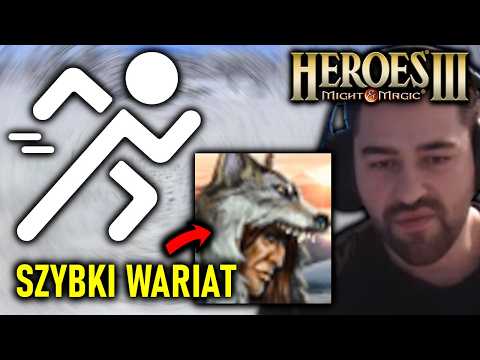 ŚCIGANY PRZEZ NAJSZYBSZEGO ERGONA HEROSÓW 3???
