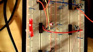 discrete 8 bit random number generator