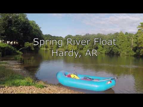 image-Why choose Hardy outfitters for Your Spring River Adventure? 