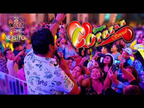 Corazón Sensual  - Mix Vete Ya - Mi Desconfianza - Tanta Soledad - Mi Niña Bonita