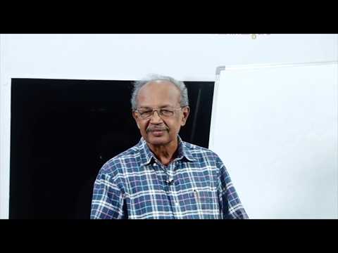 English, The Window - KAS Training Programme, class by Prof.Gangadharan Nair