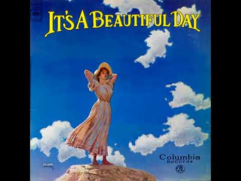 It's a Beautiful Day  -  It's a Beautiful Day   1969  (full album)