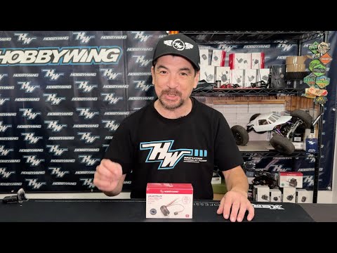 HOBBYWING Fusion 8ight SE 2-1 - First Look - The Charlie Show EP 439