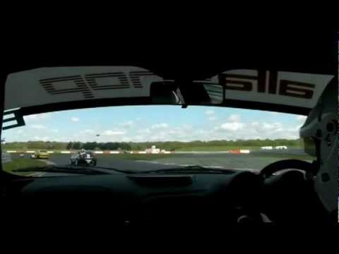 Snetterton 2012 – Race 1 – James Ford – Pt2