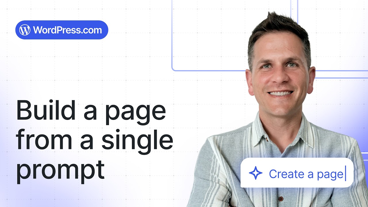 Build WordPress Sites with Claude Code — WordPress.com