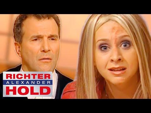 Opfer ist sprachlos! Hat ihr Ex doch kein Feuer gelegt? | 2/2 | Richter Alexander Hold | Sat.1