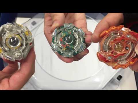 ベイブレードバースト　「ベイブレードバーストwbba.研究員のオススメ改造講座４」