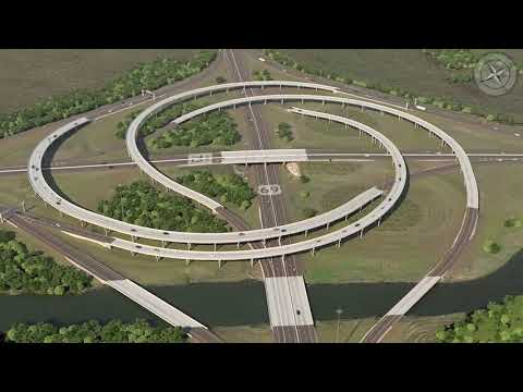 US 69/SH 73 Interchange Improvement