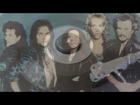 Scorpions - Rhythm Of Love - Vinyl 7" 45T (Single) - Melodisque.com