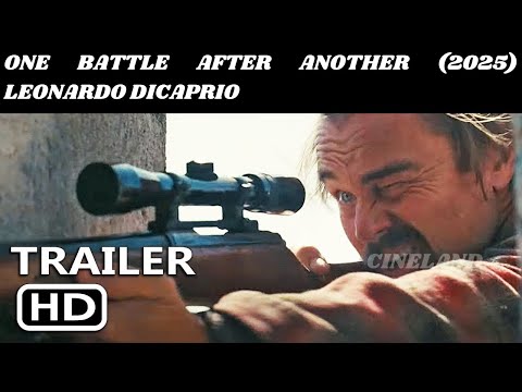 One Battle After Anither (2025) Official Teaser HD |  Leonardo DiCaprio | Sean Penn