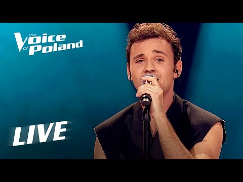 Jan Górka | „Zadzwonię” | LIVE | The Voice of Poland 14