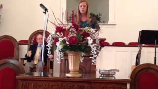 "Without Him" Miranda Anderson, Bill Anderson, and Haley St