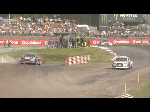 EKS in World RX: Epic final