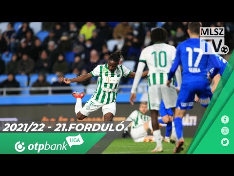 MTK Budapest – Ferencvárosi TC | 0-0 | (0-0) | OTP Bank Liga | 21. forduló | MLSZTV