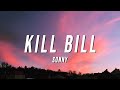 Sonny - KILL BILL (TikTok Remix) [Lyrics]
