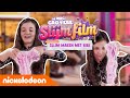 DE NOG GROTERE SLIJMFILM: BIBI MAAKT NICKELODEON SLIJM! ? | Nickelodeon Nederlands