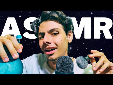 INTENSE ASMR with VARIED OBJECTS for Sleep - Morfeu ASMR