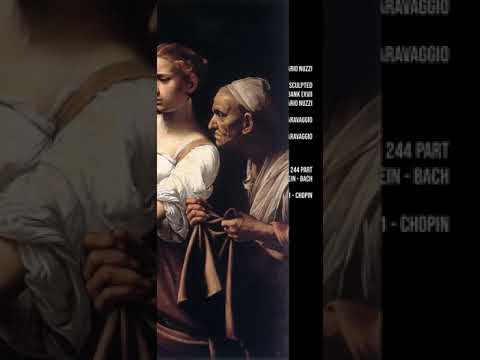 Judith Beheading Holofernes - #caravaggio #bach #chopin  #baroqueart