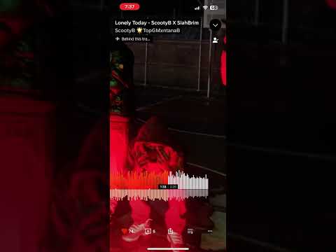 ScootyB x SiahBrim - Lonely Today