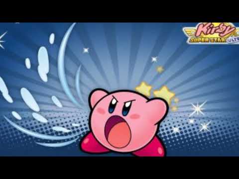 Kirby Super Star Ultra - The Arena Medley