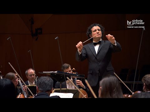 Berlioz: Les Troyens – Drei Ballette (IV. Akt) ∙ hr-Sinfonieorchester ∙ Alain Altinoglu
