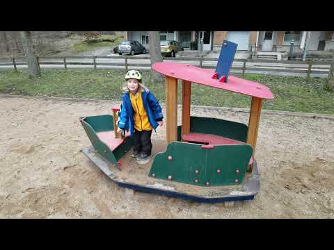 TOR H @ Lekplatsen RYDENSKAN i Ronneby - 2022-01-09