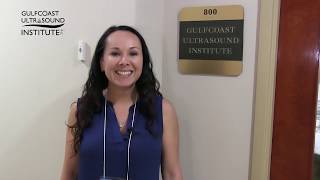 Echocardiography Blended Course Testimonial for Gulfcoast Ultrasound