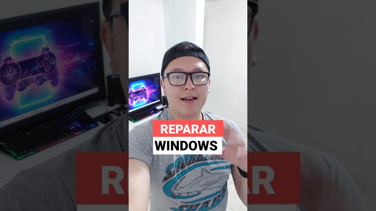 How to Repair Corrupted Windows Files Without Software